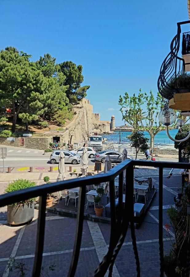Charmante Maison De Village Collioure